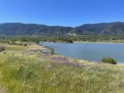 11. Emigrant Lake