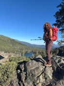 Castle Lake to Castle Arch & Heart Lake-1