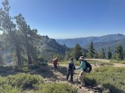 Castle Lake to Castle Arch & Heart Lake-2