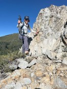 Castle Lake to Castle Arch & Heart Lake-5