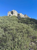 Castle Lake to Castle Arch & Heart Lake-6