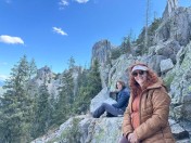 Castle Lake to Castle Arch & Heart Lake-9