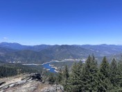 Applegate Lake from LO