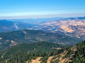 13 Brief Wildfire West of Emigrant Lake