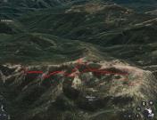 xxx Big Red Mtn Google Earth Pic