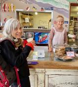 Monday hikers at Pennington Farms (1)